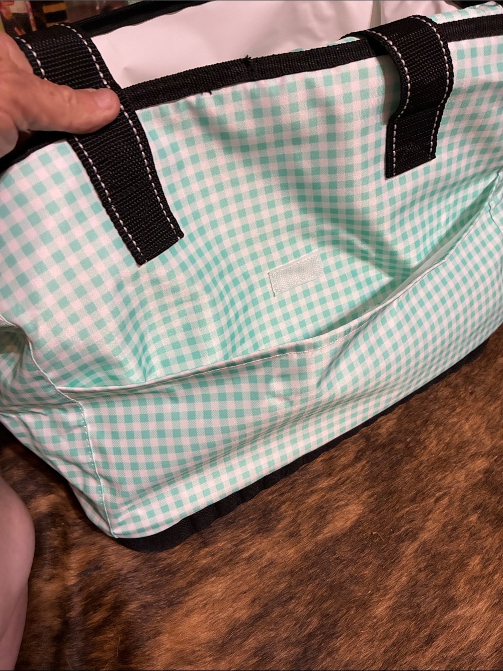 Scout insulated cooler bag - Picture 3 of 5